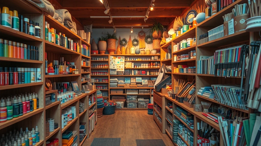 Najlepsze miejsca w Nakło nad Notecią na zakupy materiałów do DIY