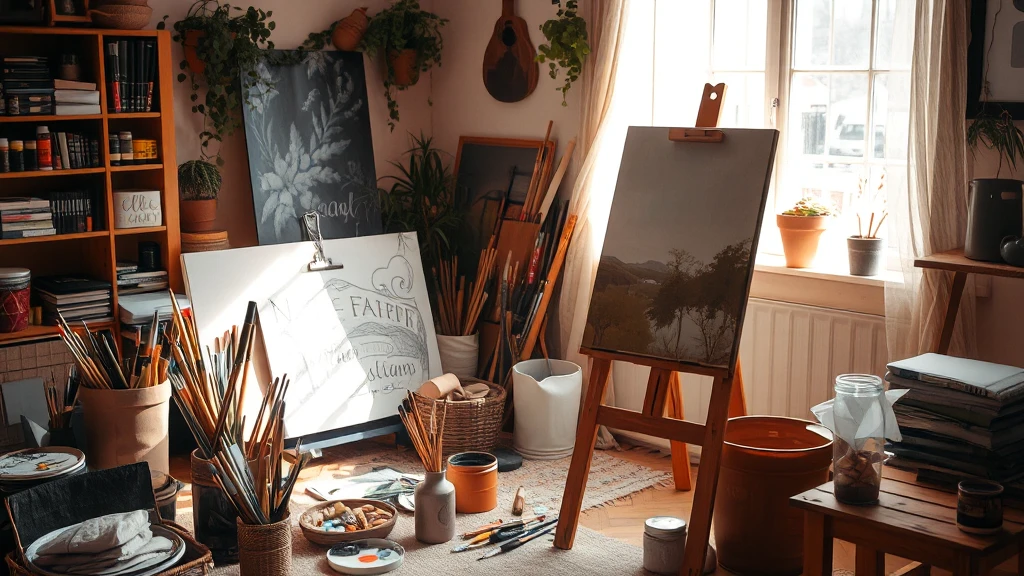 Ile czasu zajmuje stworzenie obrazu własnoręcznie?