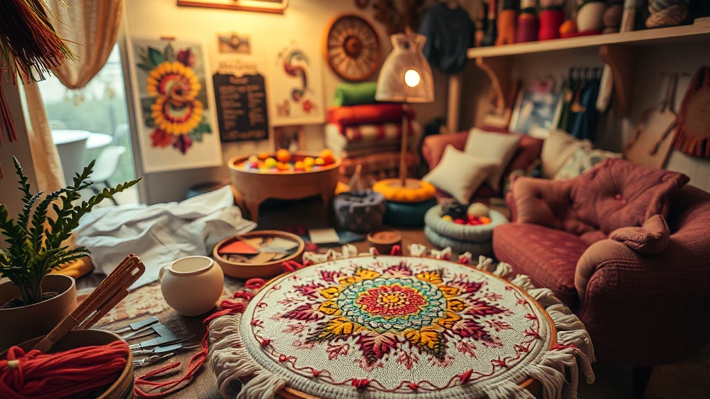 Jakie są podstawowe techniki haftu dla początkujących?