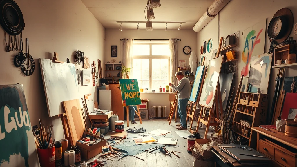 Czy warto robić obrazy na płótnie samodzielnie?