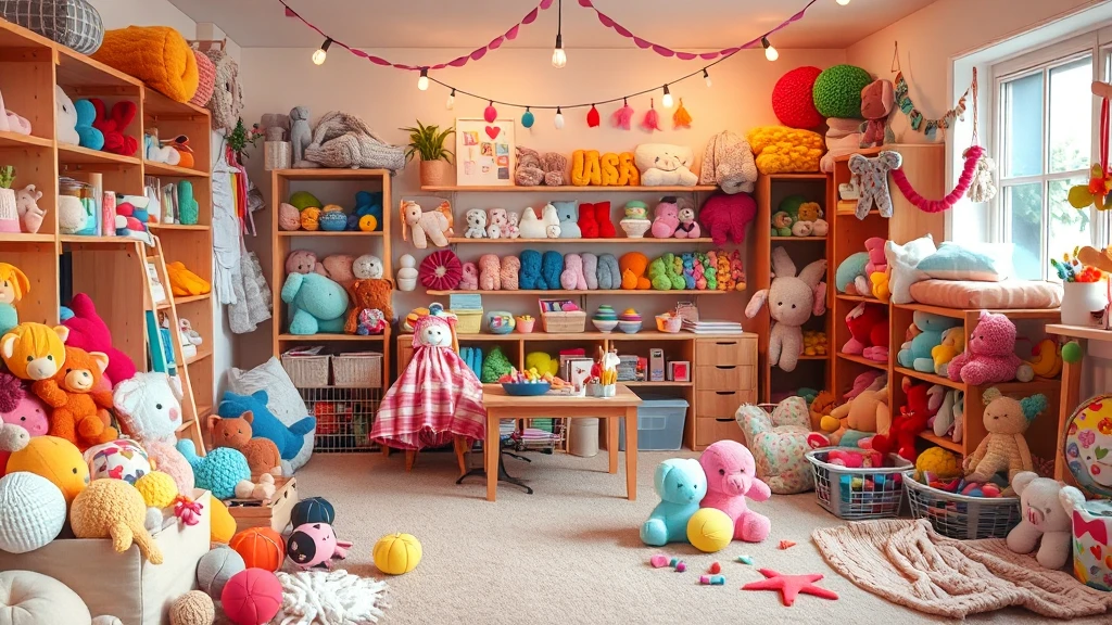 Kiedy najlepiej zacząć tworzyć maskotki dla dzieci?