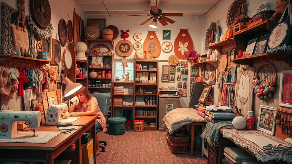 Dlaczego warto łączyć różne techniki rękodzieła?