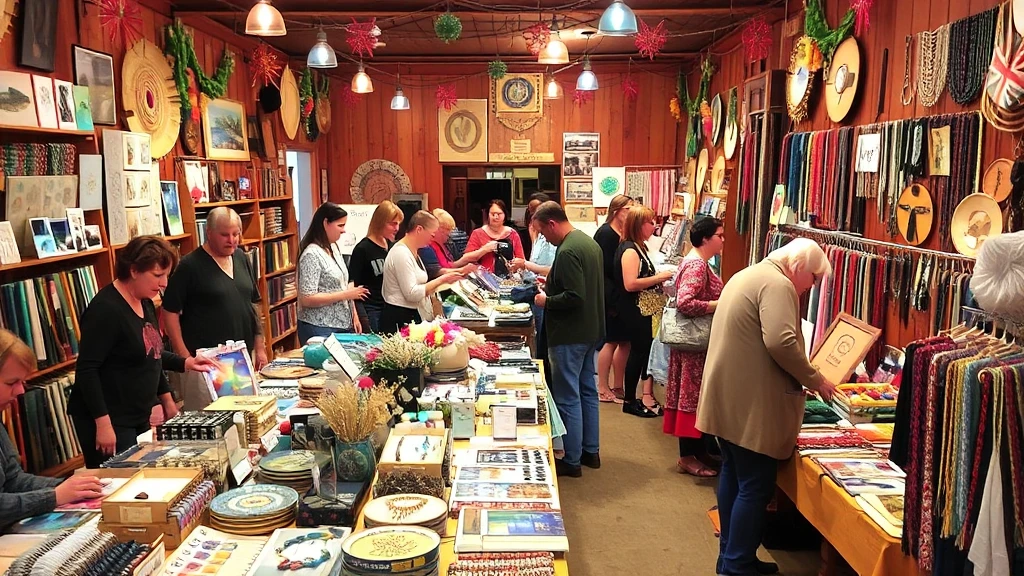 Kiedy i jak zorganizować swap z rękodziełem?