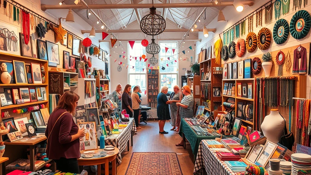 Kiedy i jak zorganizować swap z rękodziełem?