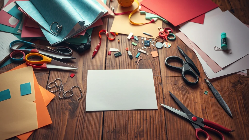 Jak zrobić oryginalną kartkę okolicznościową?