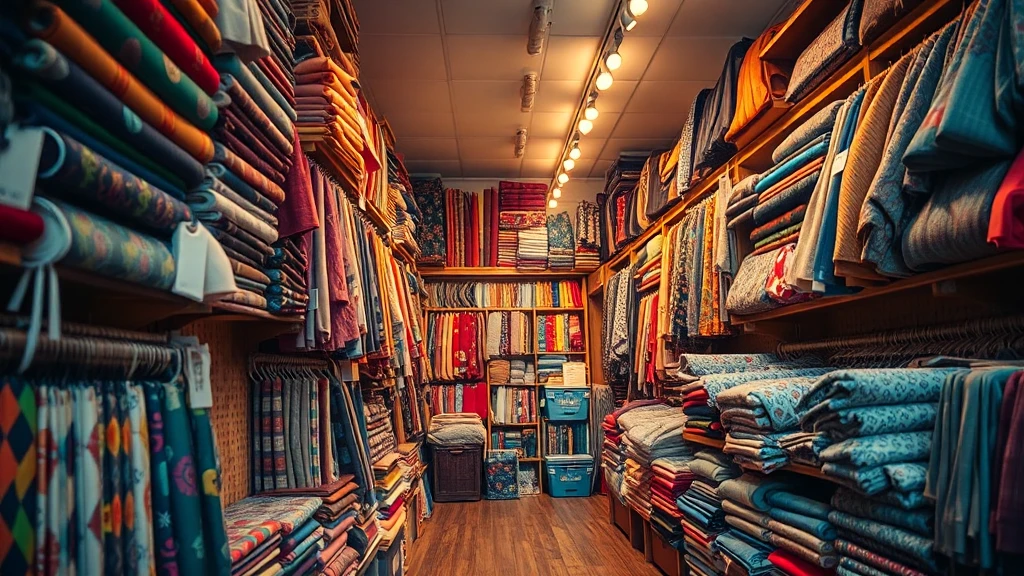 Ile kosztuje materiał do szycia w Gorlice w 2026 roku?