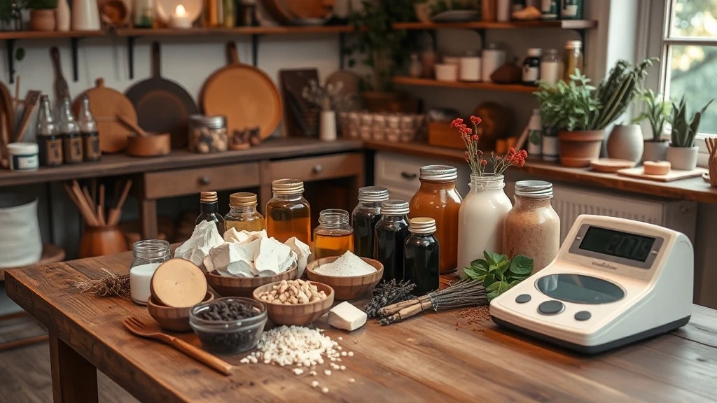 Ile kosztuje stworzenie własnej linii kosmetyków DIY?