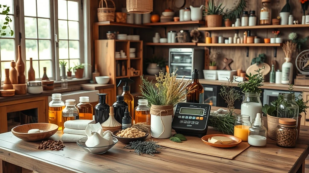 Ile kosztuje stworzenie własnej linii kosmetyków DIY?