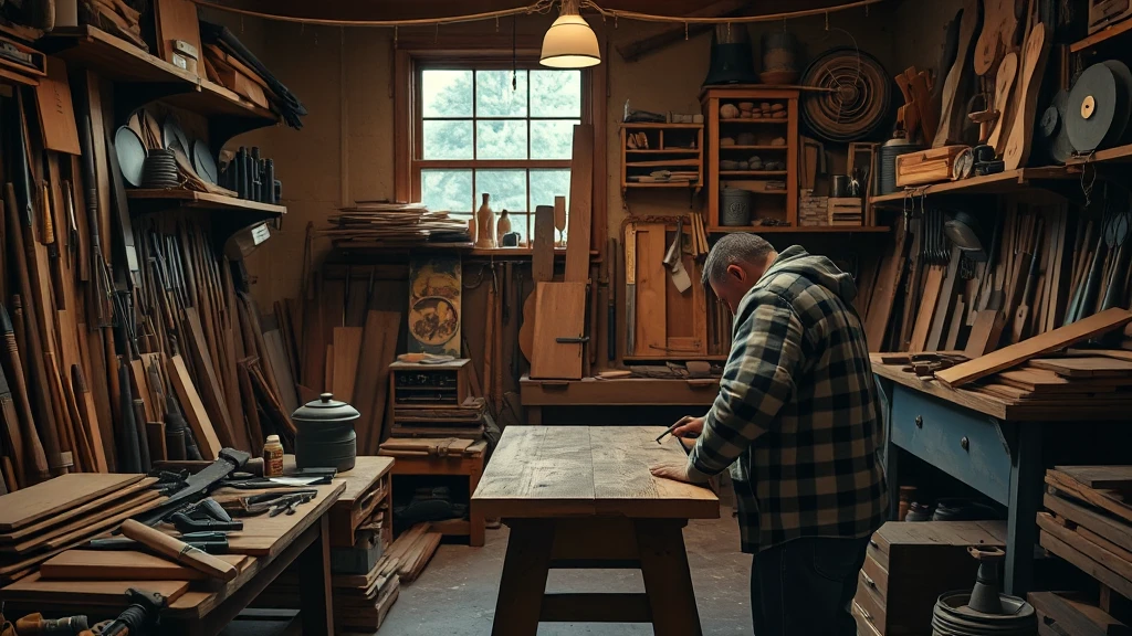 Kiedy warto zacząć tworzyć własne meble?