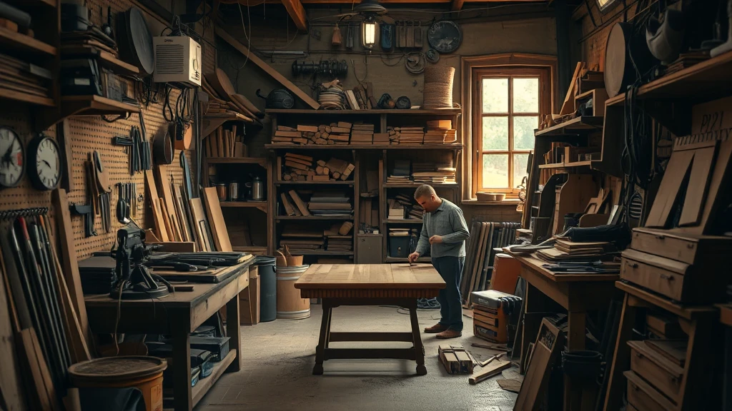 Kiedy warto zacząć tworzyć własne meble?