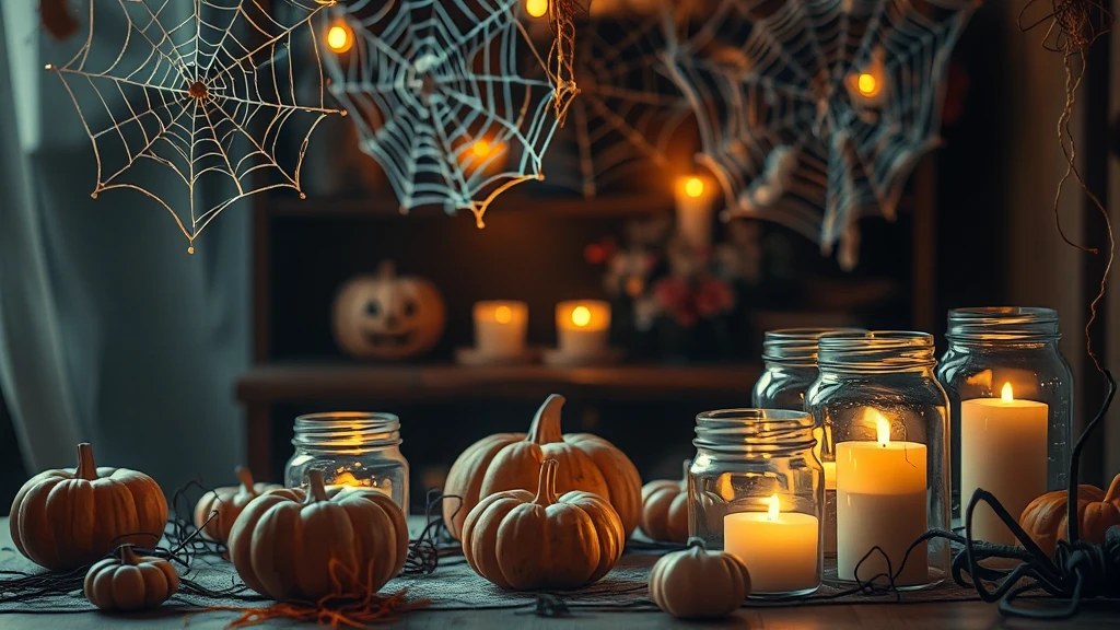 Jakie są najlepsze pomysły na DIY na Halloween?