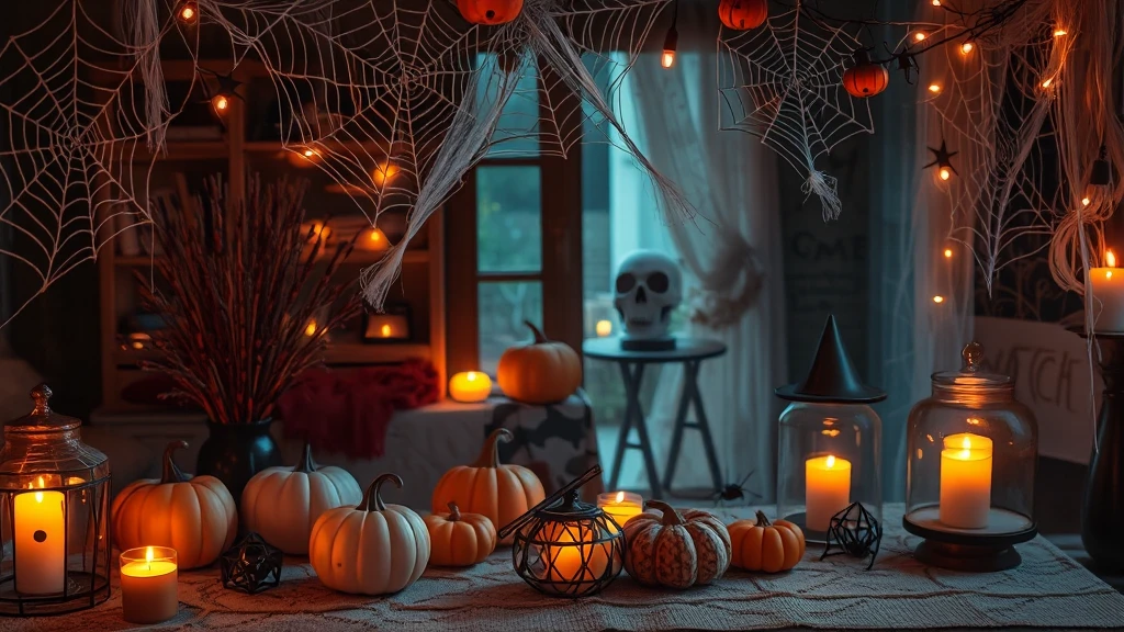 Jakie są najlepsze pomysły na DIY na Halloween?