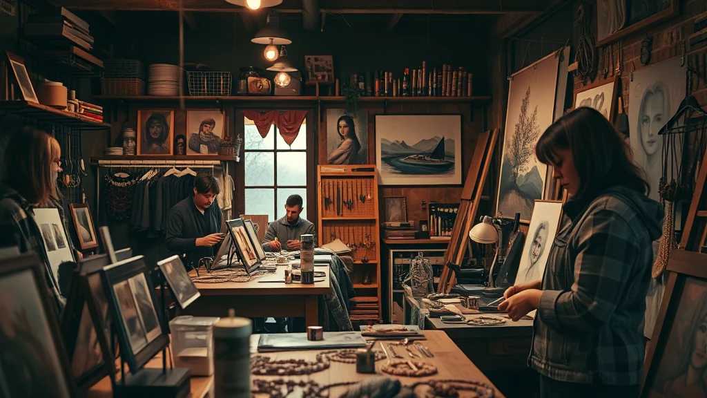 Czy warto wziąć udział w warsztatach DIY w Busko-Zdrój?