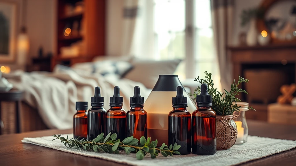 Jak zrobić zestaw do aromaterapii w domu?
