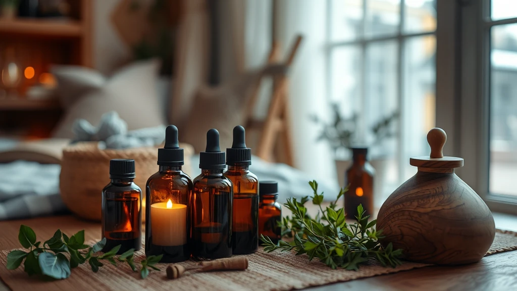 Jak zrobić zestaw do aromaterapii w domu?