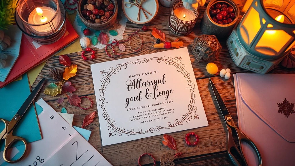 Jakie są zalety tworzenia oryginalnych zaproszeń na imprezy?