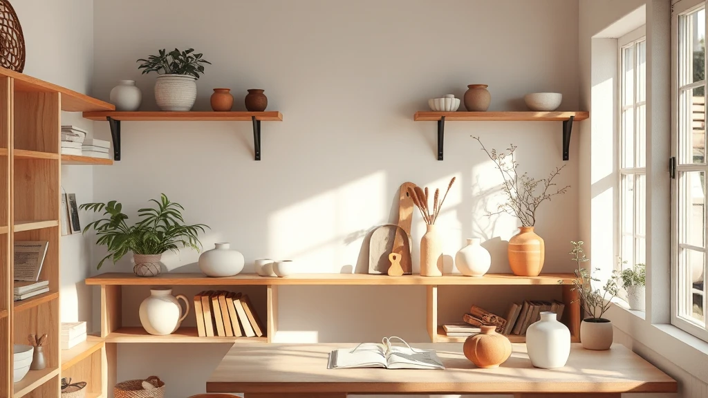 X pomysłów na DIY w minimalistycznym stylu