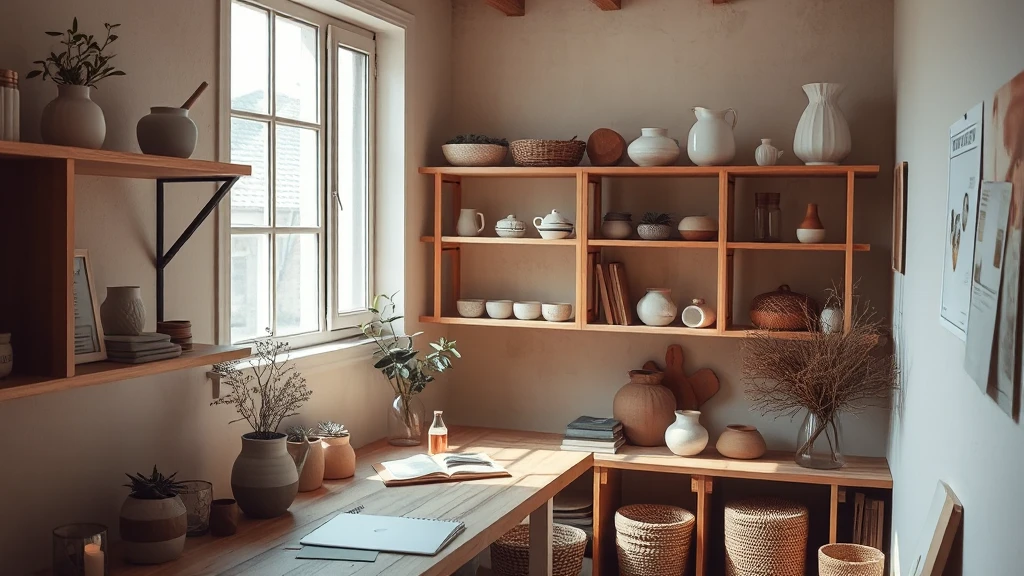 X pomysłów na DIY w minimalistycznym stylu