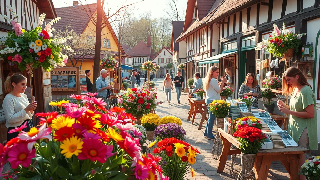 Jakie są inspiracje na DIY na wiosnę w Kargowa?