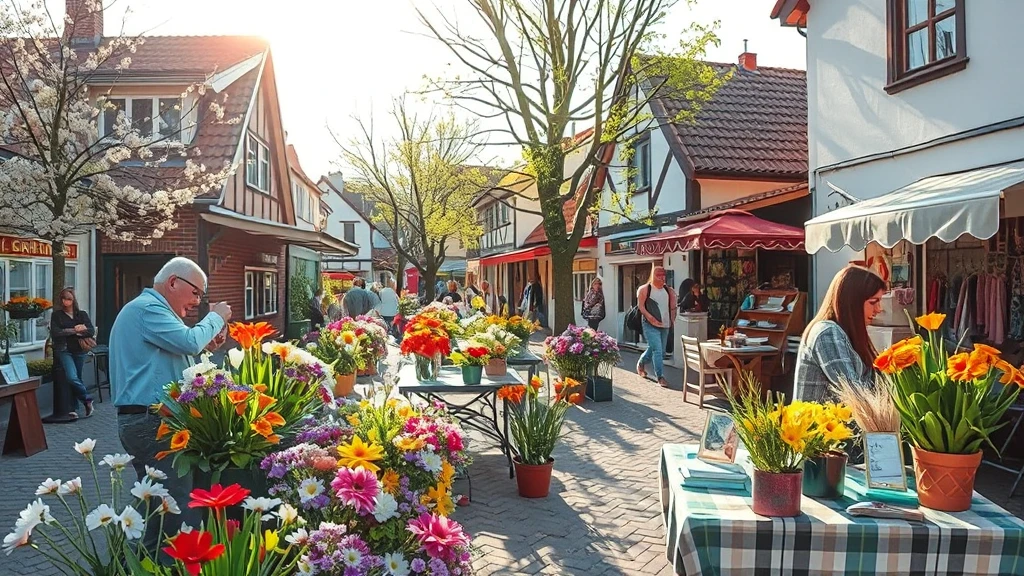 Jakie są inspiracje na DIY na wiosnę w Kargowa?