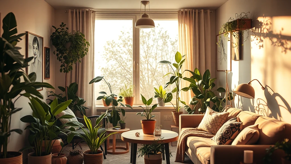 Jakie rośliny doniczkowe najlepiej oczyszczają powietrze?