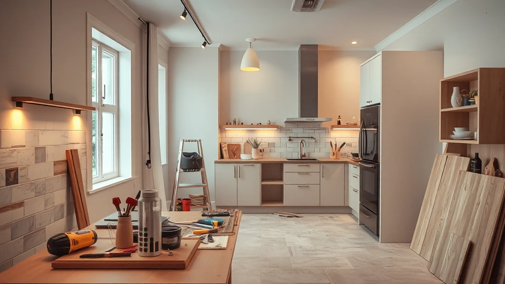 Ile kosztuje remont kuchni w 2026 roku?