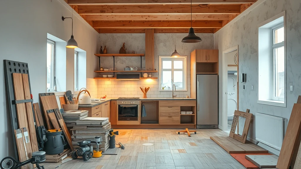 Ile kosztuje remont kuchni w 2026 roku?