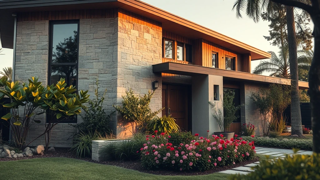 Jakie materiały wybrać na elewację domu?