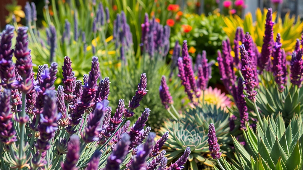 Najlepsze rośliny odporne na suszę do ogrodu