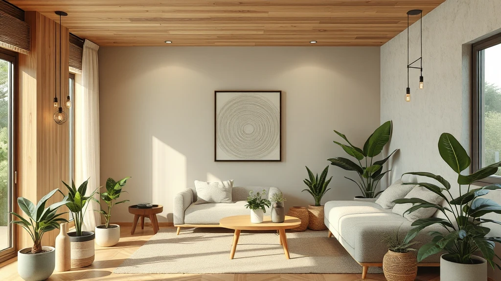 Jakie są najnowsze trendy w urządzaniu wnętrz 2026?