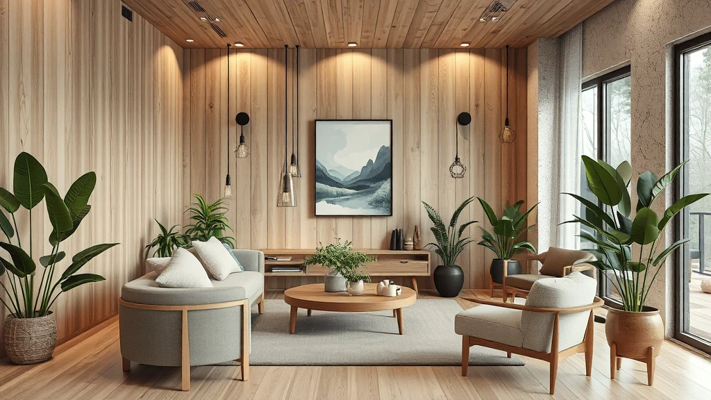 Jakie są najnowsze trendy w urządzaniu wnętrz 2026?