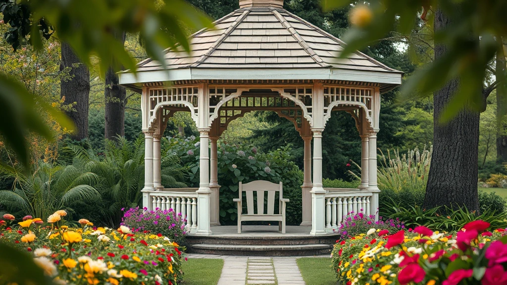 Ile kosztuje budowa altany w ogrodzie w 2026?