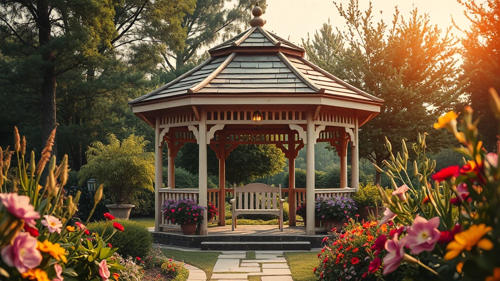 Ile kosztuje budowa altany w ogrodzie w 2026?