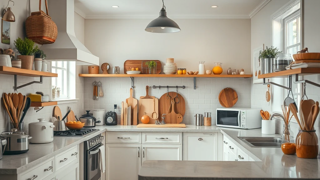 Jakie dodatki do kuchni zwiększą jej funkcjonalność?