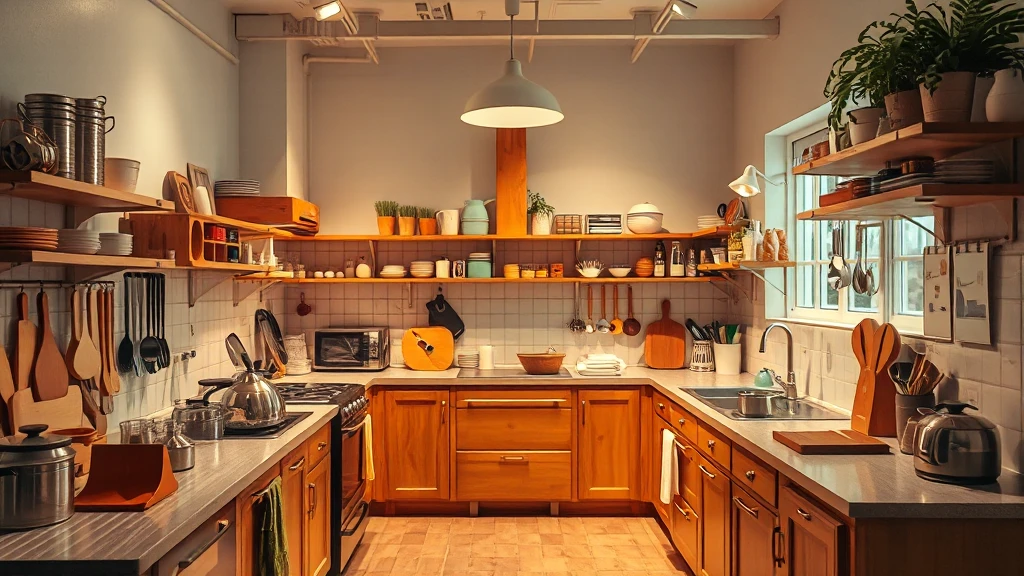 Jakie dodatki do kuchni zwiększą jej funkcjonalność?