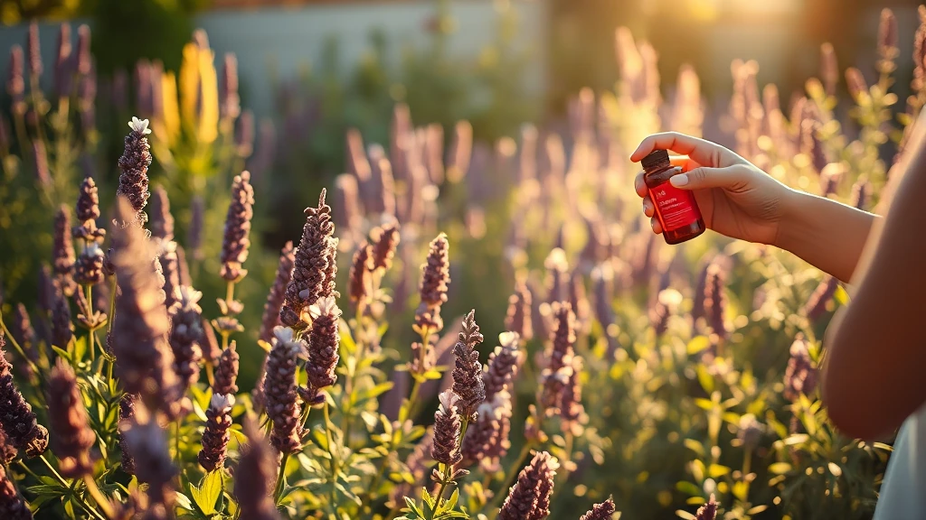 Najlepsze sposoby na naturalne odstraszanie owadów w ogrodzie