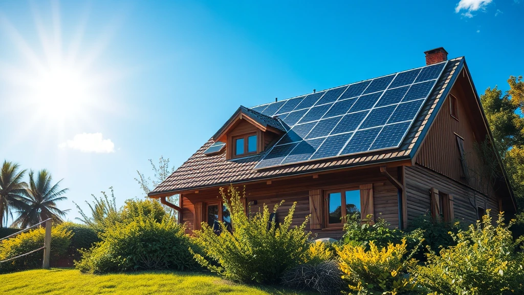 Czy warto inwestować w panele słoneczne dla domu?