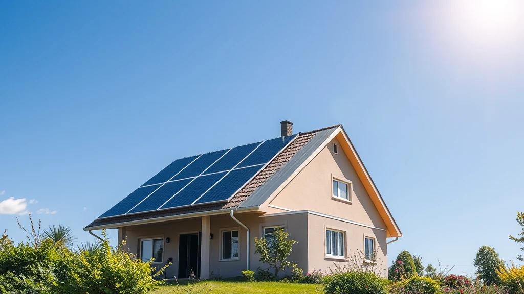 Czy warto inwestować w panele słoneczne dla domu?