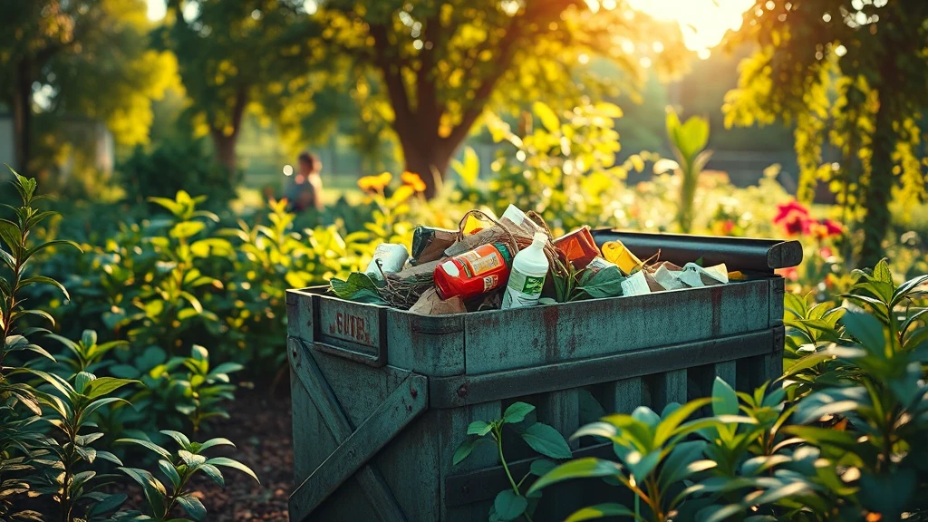 Czemu warto mieć kompostownik w ogrodzie?