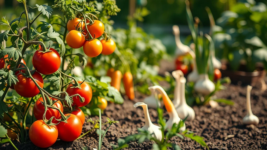 Kiedy najlepiej sadzić warzywa w ogrodzie?