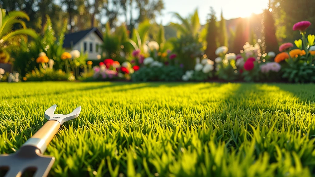 Ile kosztuje zakładanie trawnika w 2026 roku?