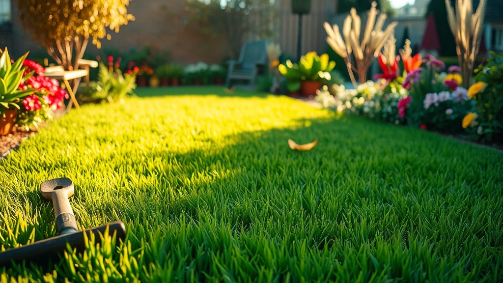 Ile kosztuje zakładanie trawnika w 2026 roku?