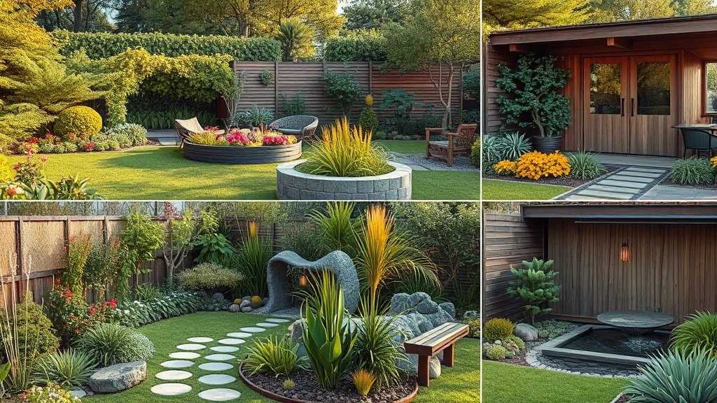 Jakie są najpopularniejsze style ogrodowe w 2026?