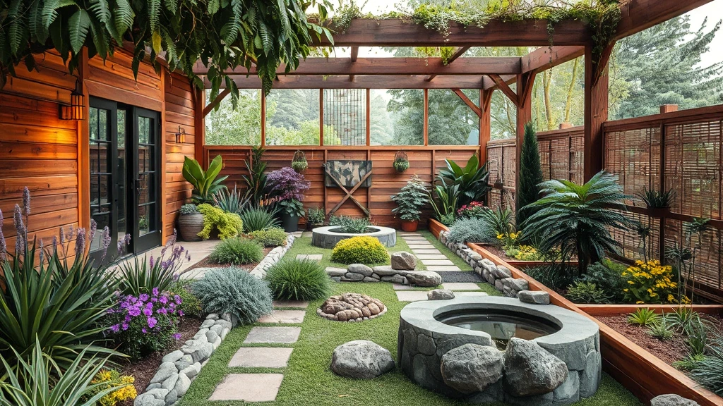 Jakie są najpopularniejsze style ogrodowe w 2026?