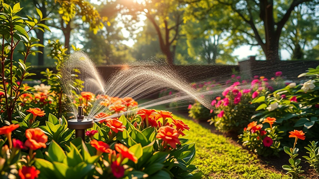 Czy warto inwestować w systemy nawadniania ogrodu?