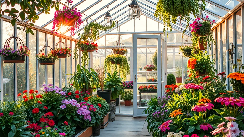 Jak zbudować własną szklarnię krok po kroku?