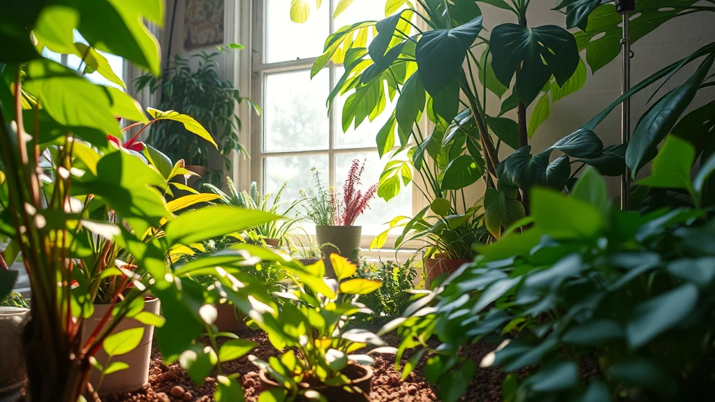 Co zrobić, gdy rośliny nie rosną? | poleca.to