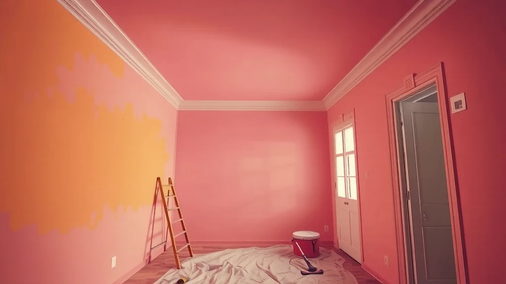 Jakie są najlepsze techniki malowania ścian?