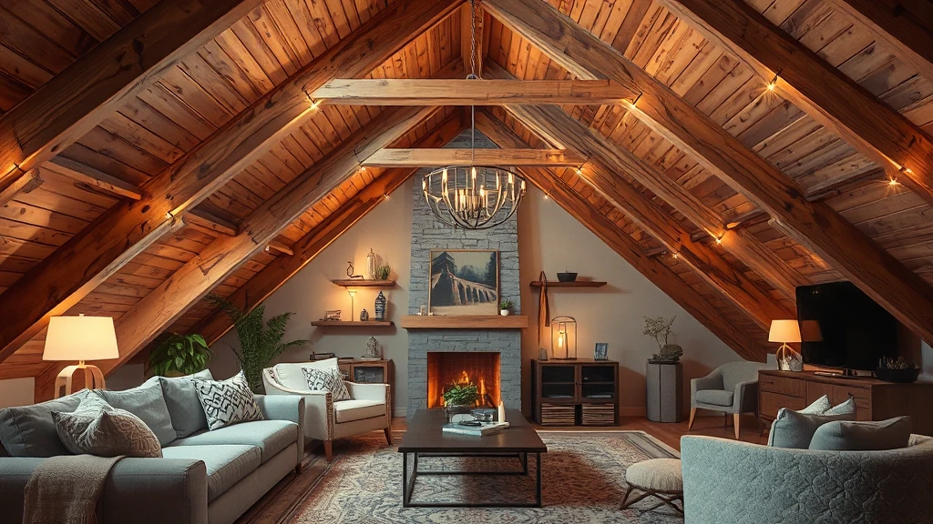 Jakie są koszty przekształcenia poddasza na użytkowe?