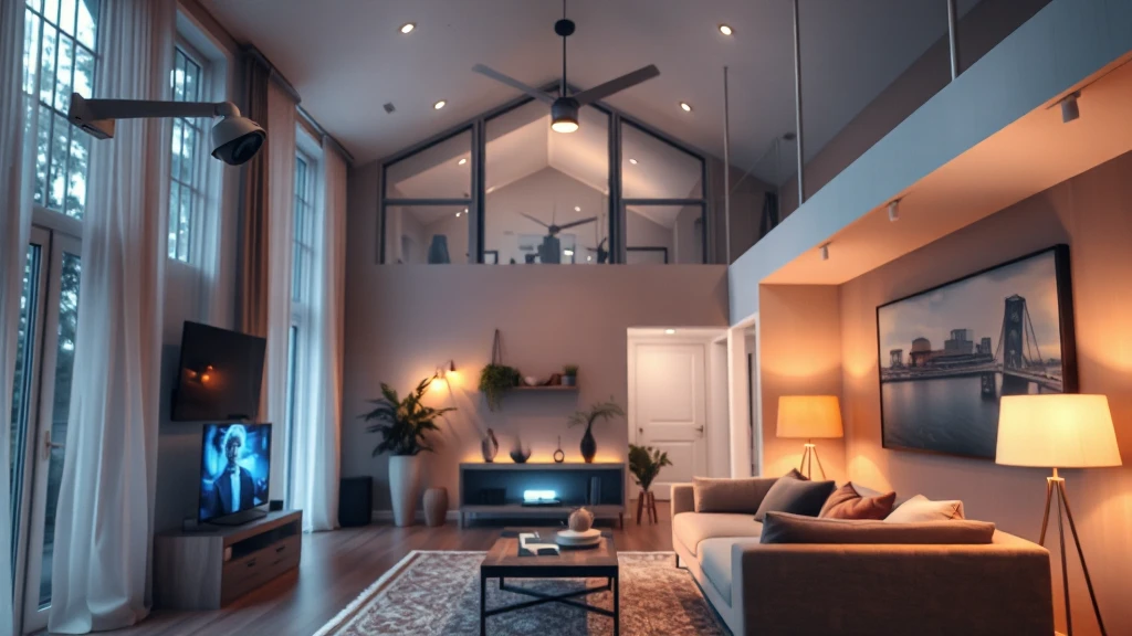 Czy warto inwestować w inteligentny dom?